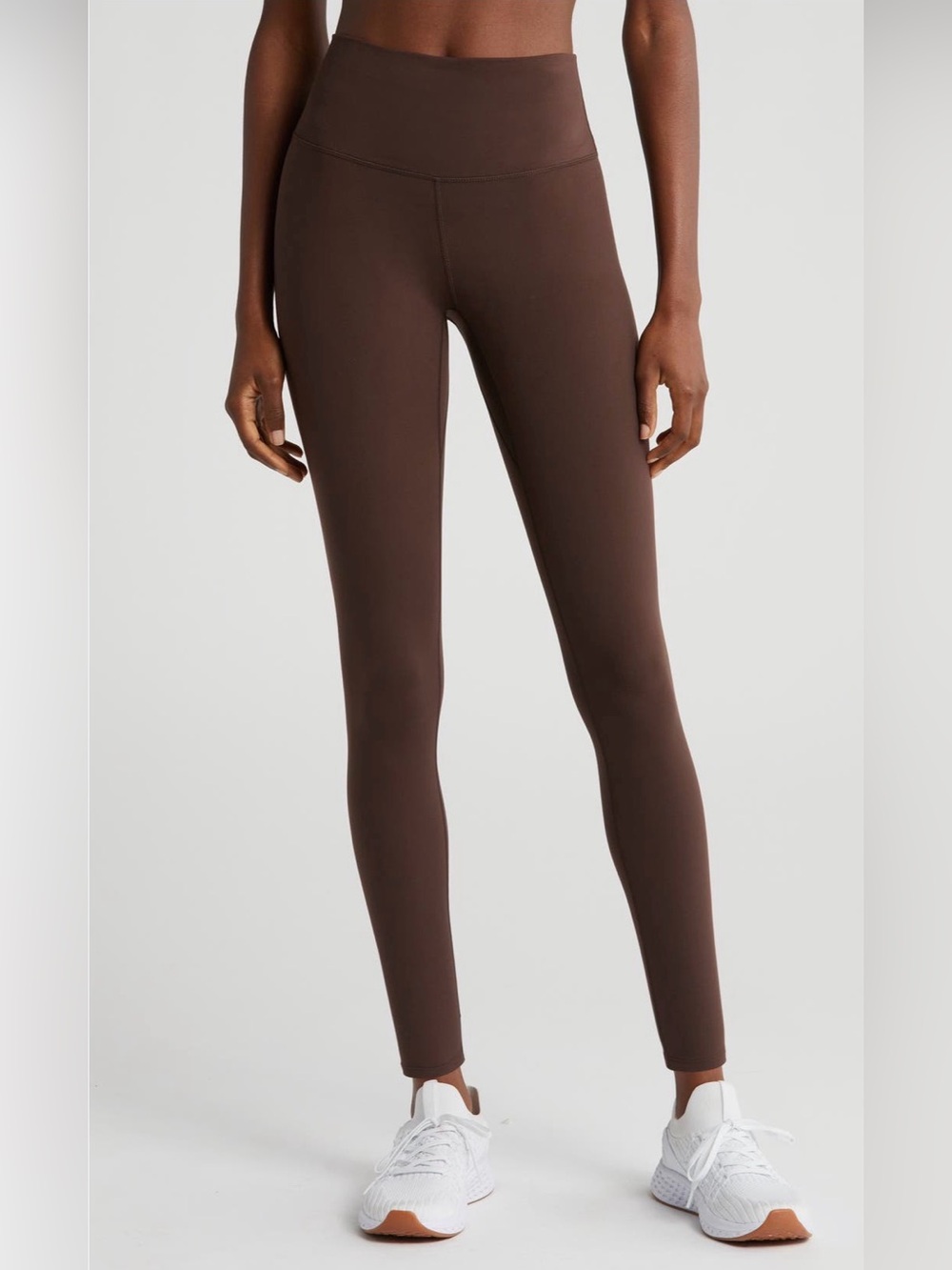 Varley High-Rise Brown  Leggings